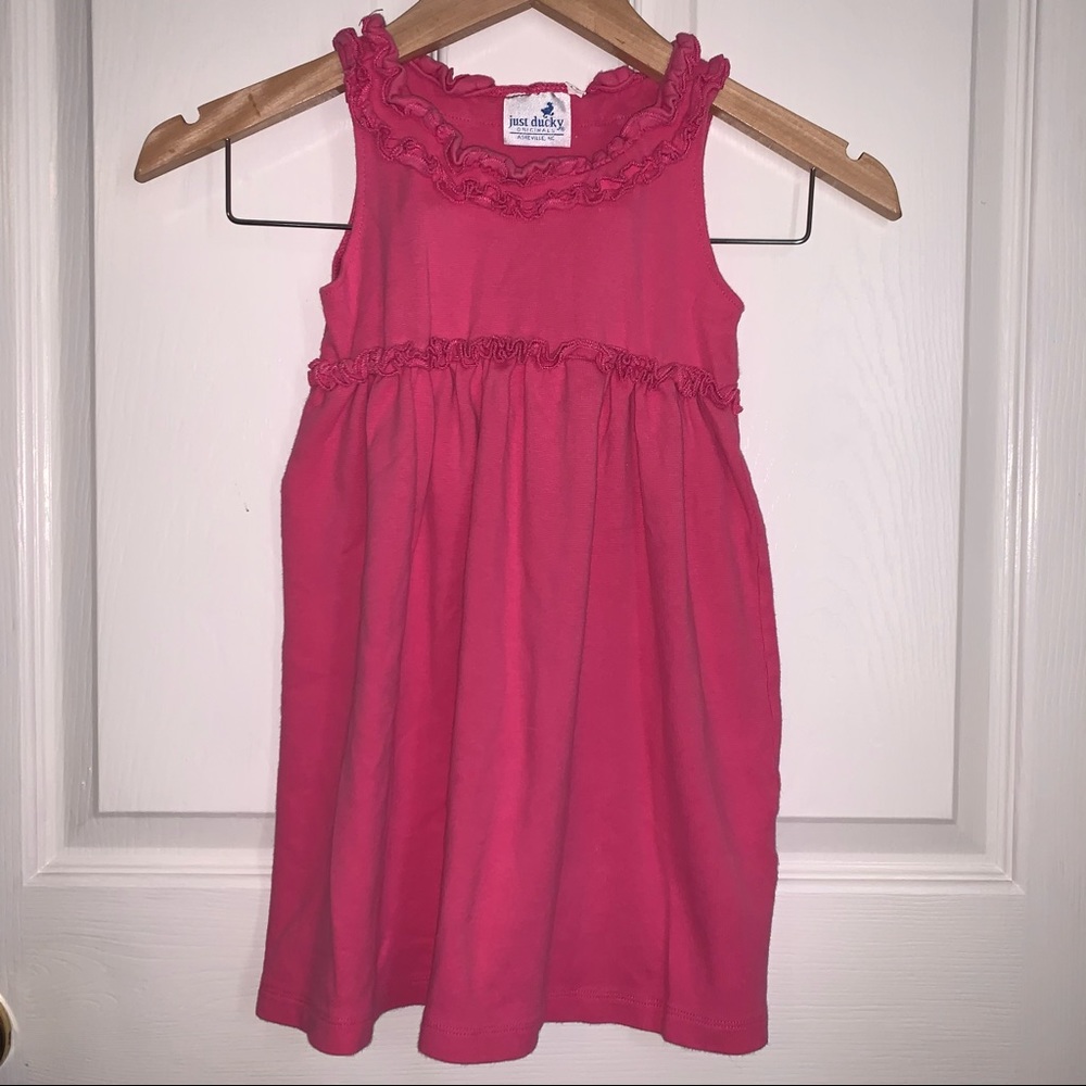 Just Ducky Sundress